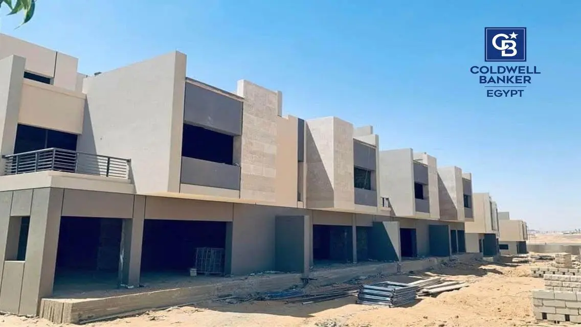 Town House | Bahary | Hhassan allam | Mostakbal