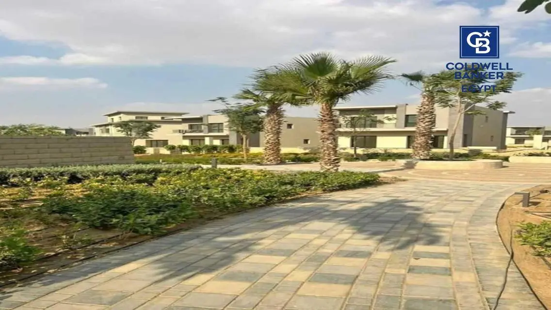 Town House | Bahary | Hhassan allam | Mostakbal