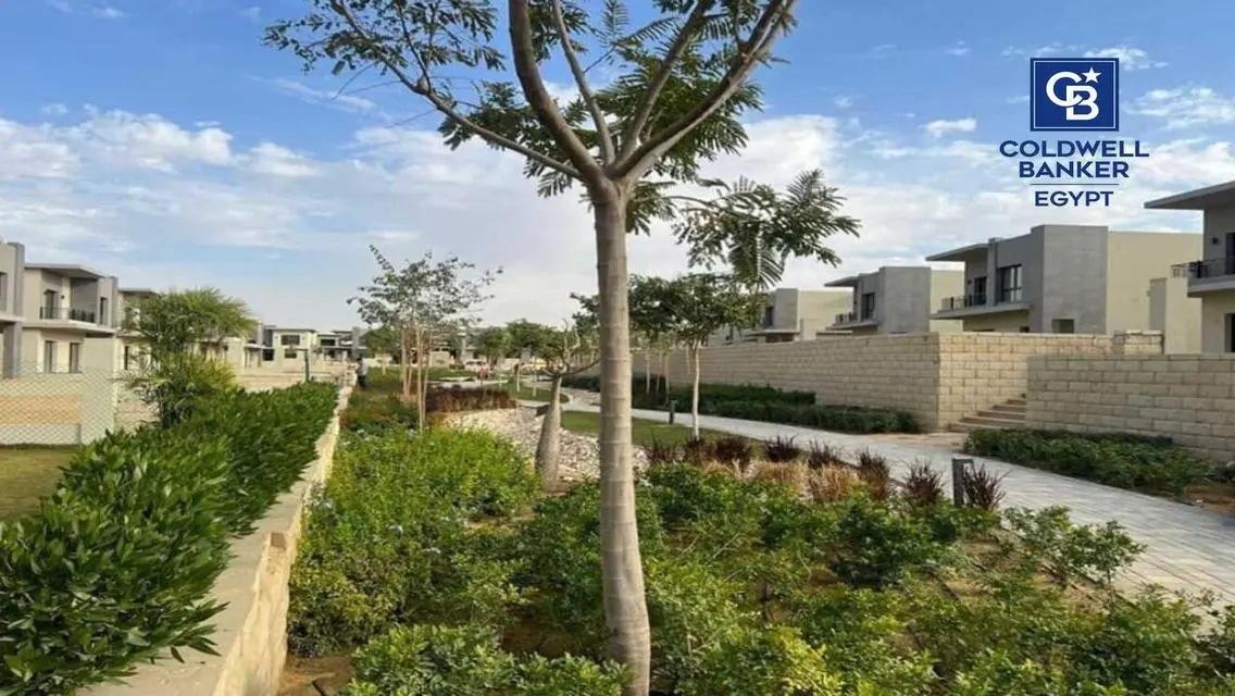 Town House | Bahary | Hhassan allam | Mostakbal