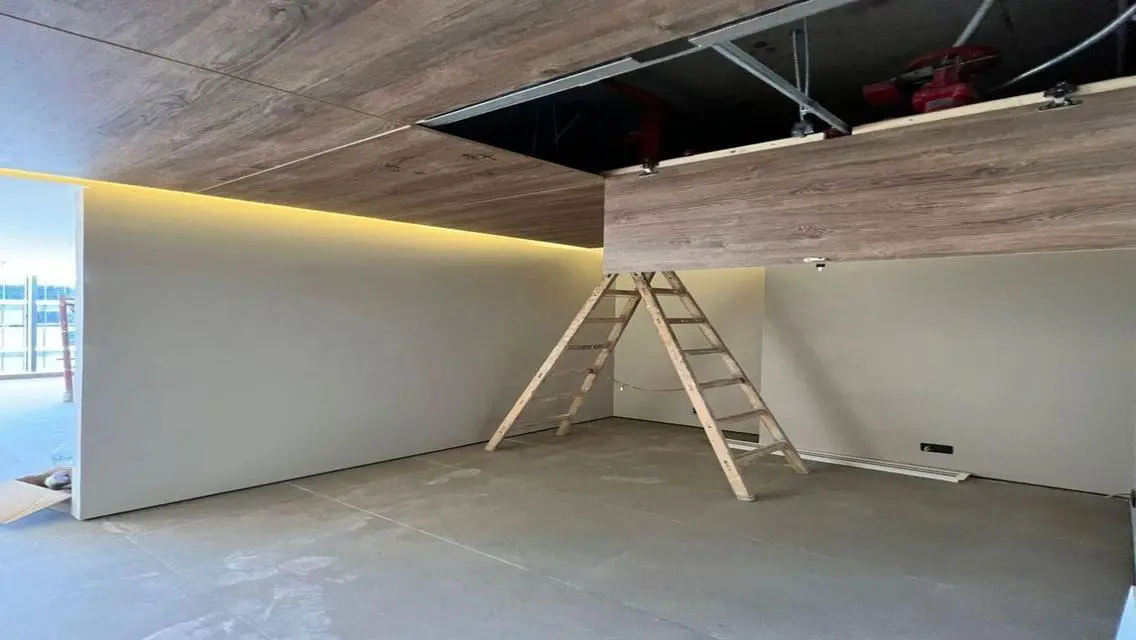 Office for rent in Cairo Festival Fully finished