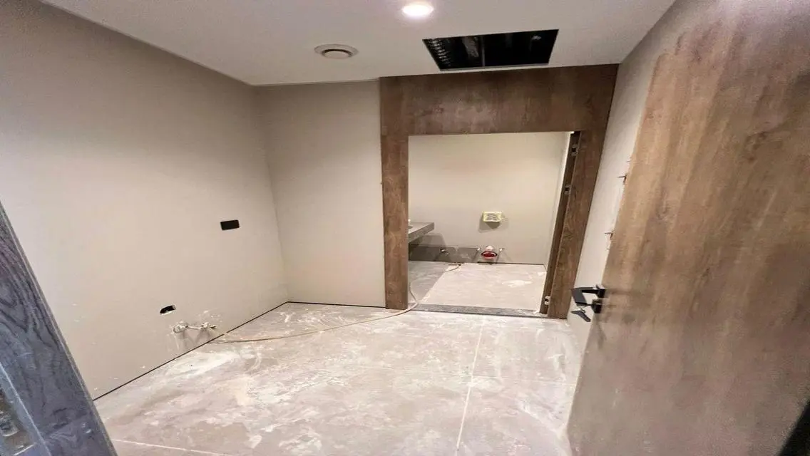 Office for rent in Cairo Festival Fully finished