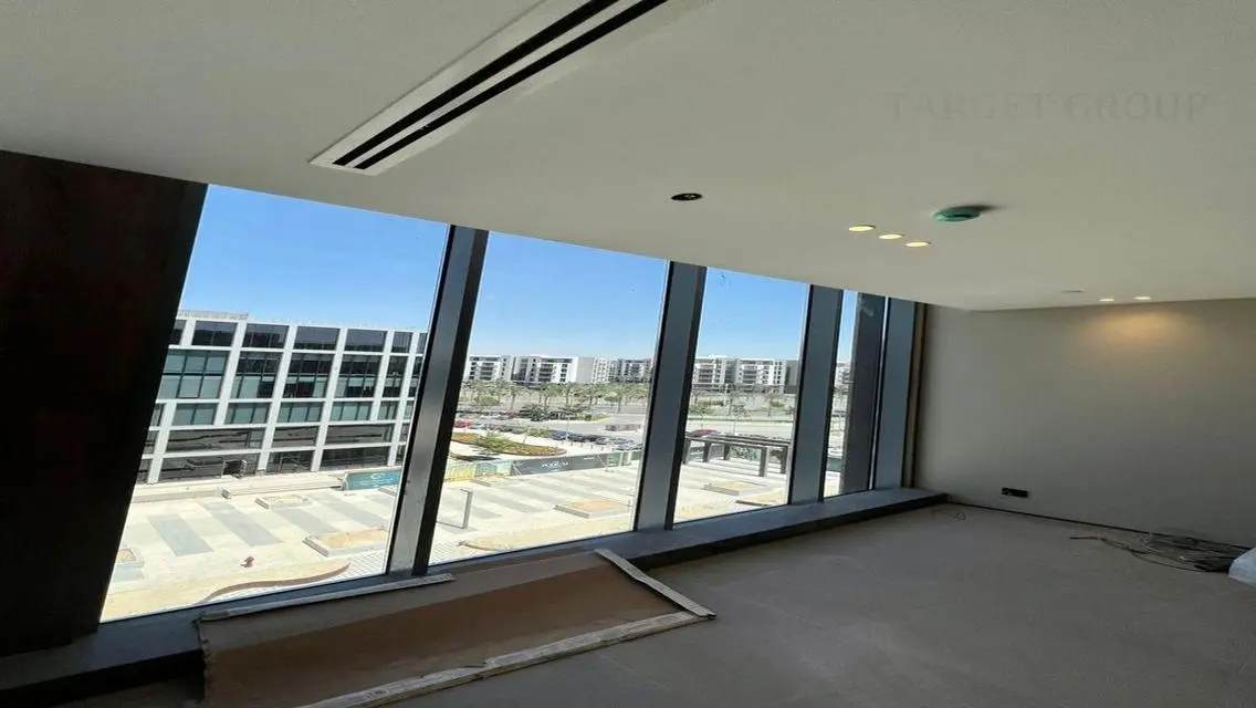 Office for rent in Cairo Festival Fully finished
