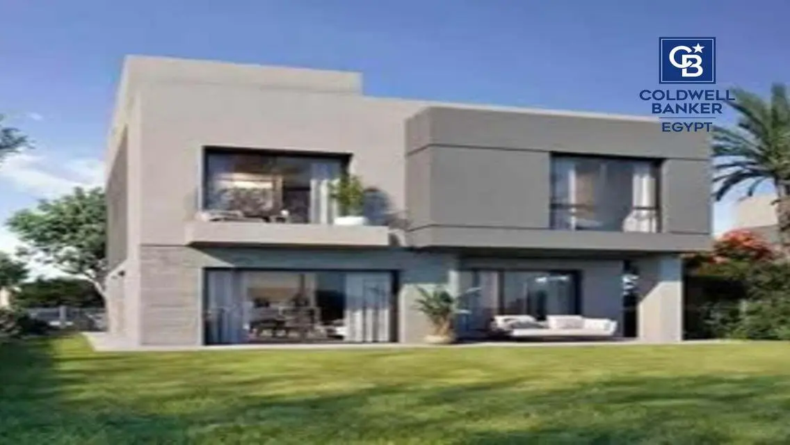 Town House | Bahary | Hhassan allam | Mostakbal