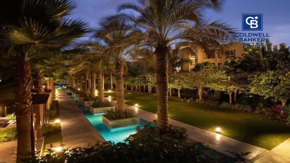 Town House | Bahary | Hhassan allam | Mostakbal