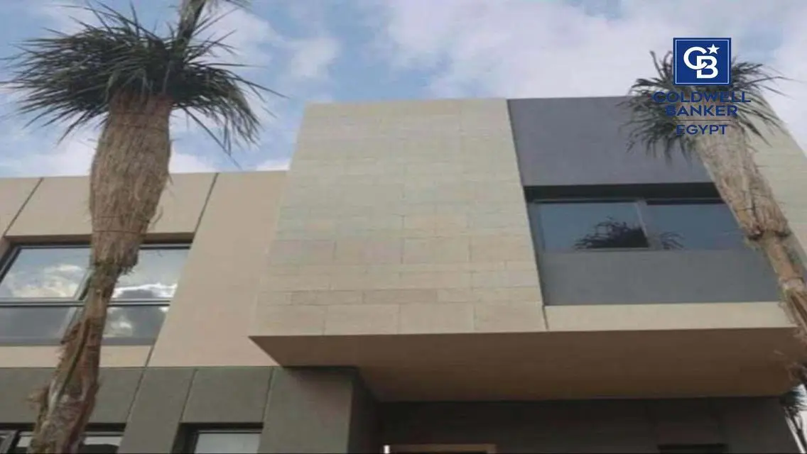 Town House | Bahary | Hhassan allam | Mostakbal