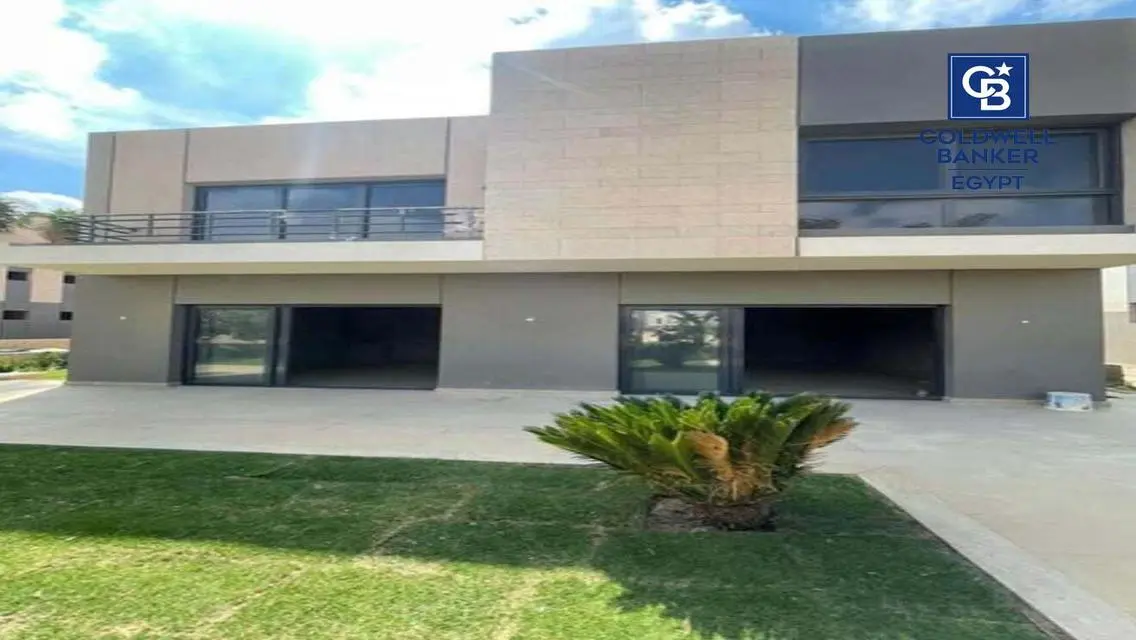 Town House | Bahary | Hhassan allam | Mostakbal