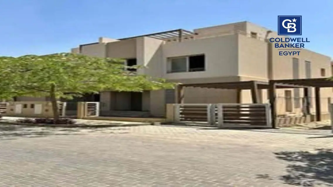 Town House | Bahary | Hhassan allam | Mostakbal