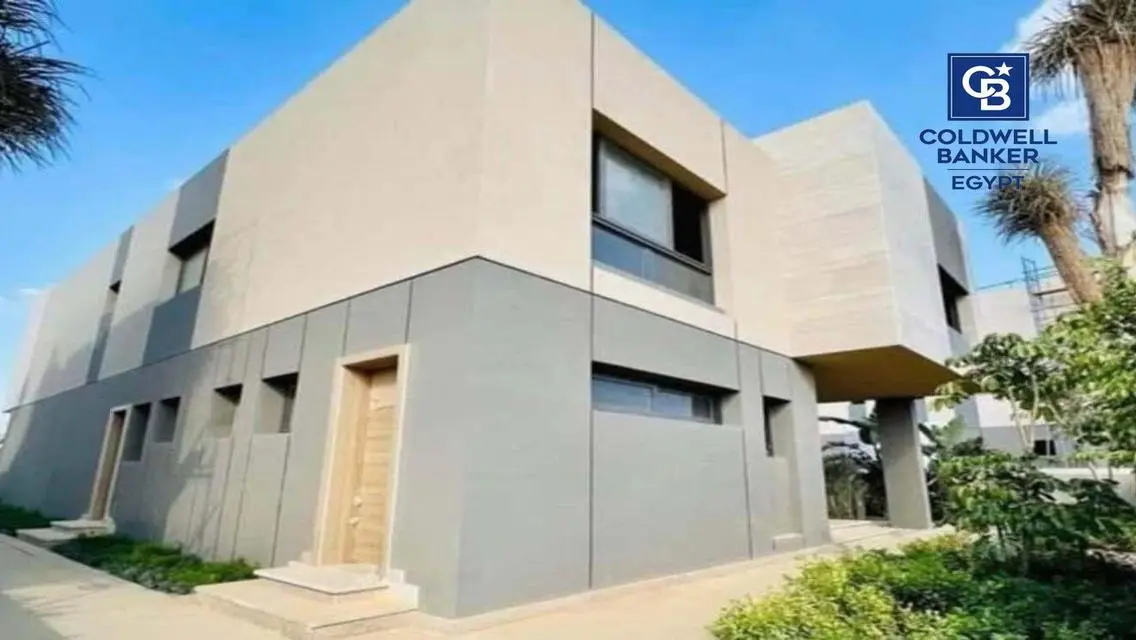 Town House | Bahary | Hhassan allam | Mostakbal