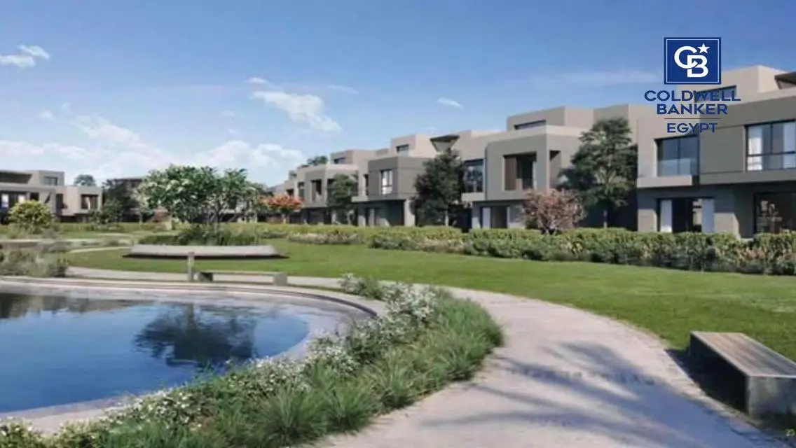 Twin House | down payment 5% only | hassan allam