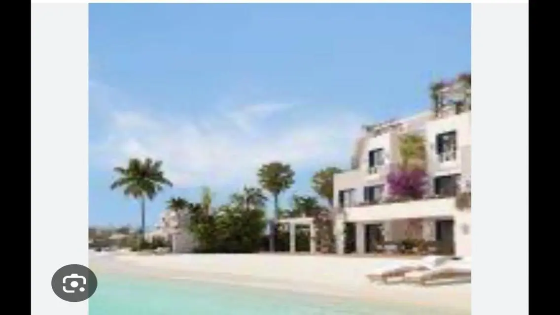 Townhouse middle for sale Sea view