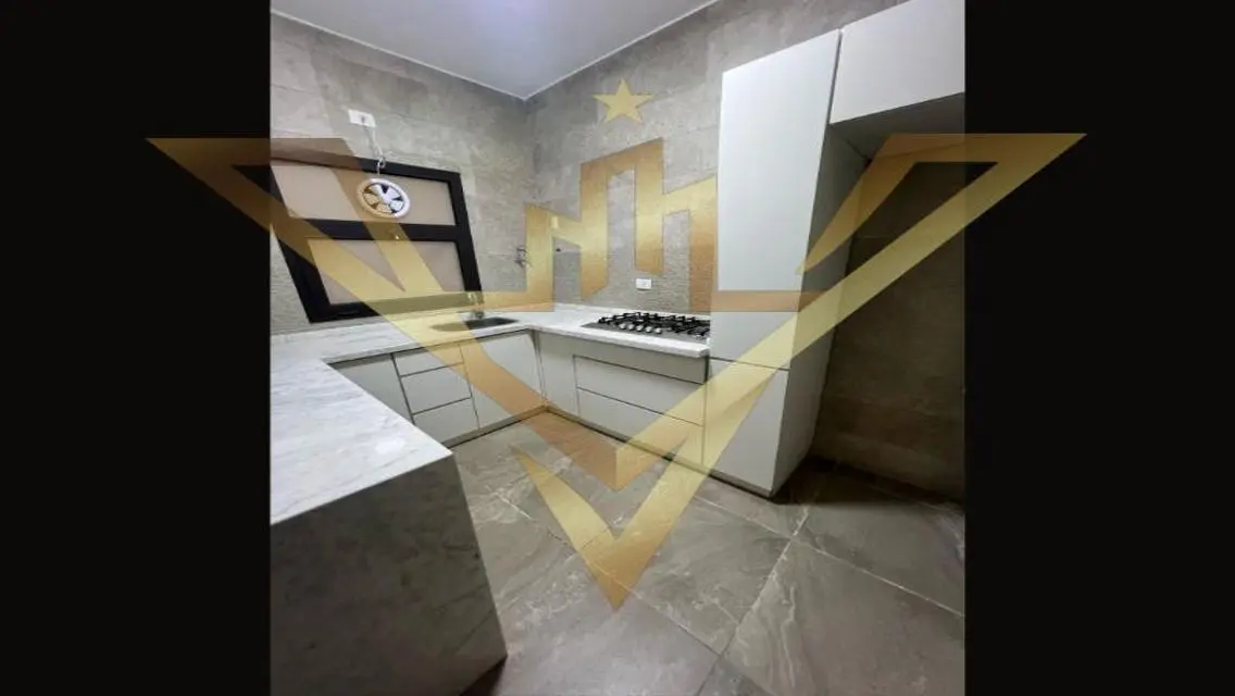 Private Garden With Acs And Kitchen In Marasem