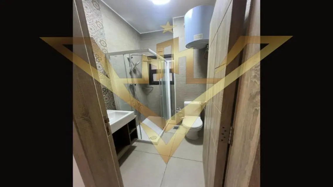 Private Garden With Acs And Kitchen In Marasem