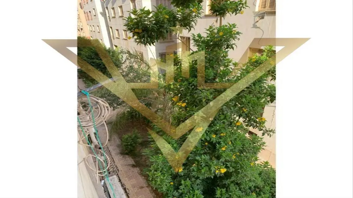 دوبلكس في عمارات النرجس، تشطيب كامل مع مطبخ