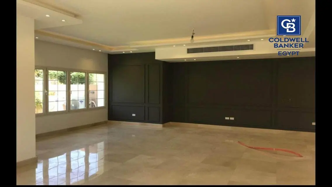 Corner Townhouse roof | Hassan Elam Mostakbal City