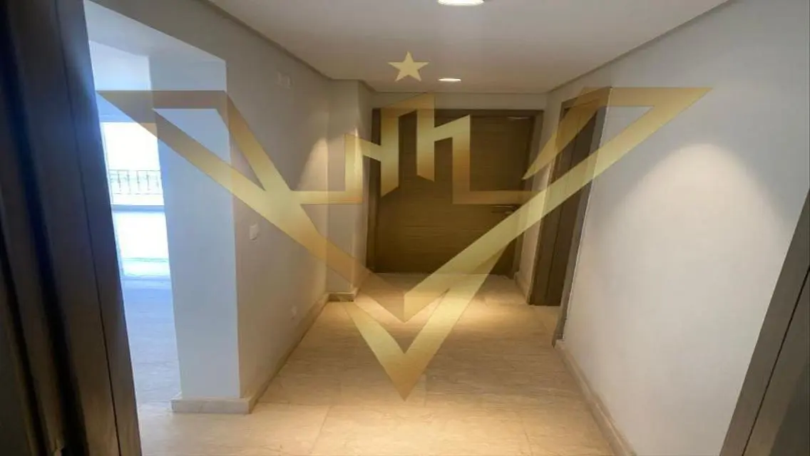 جاهزه للمعيشه بميفيدا افينيوس بالمطبخ مودرن