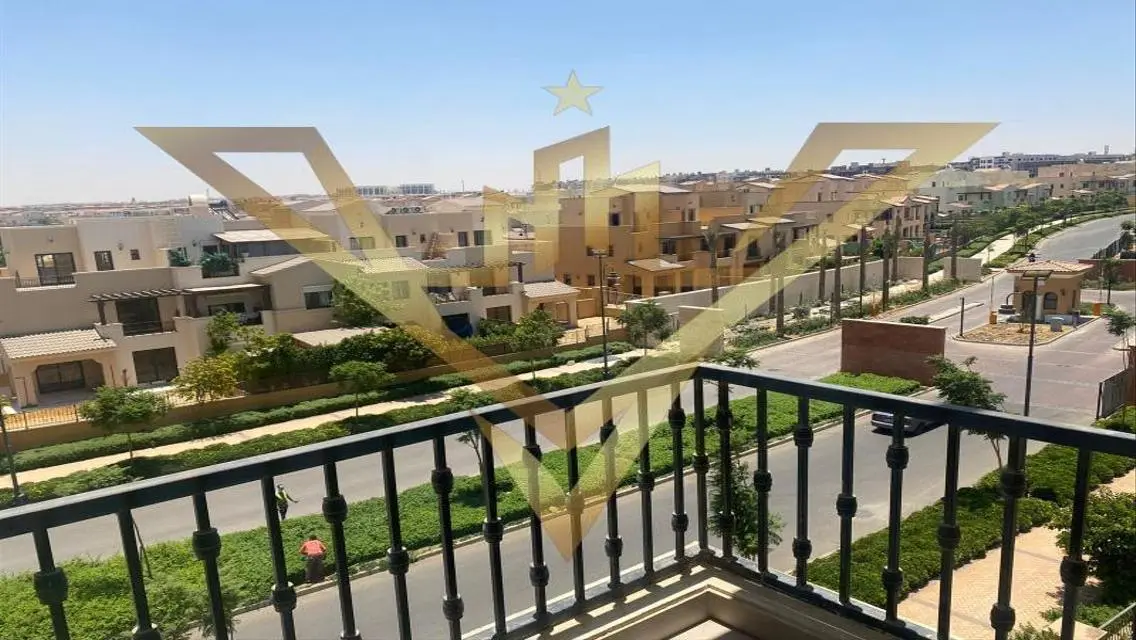 جاهزه للمعيشه بميفيدا افينيوس بالمطبخ مودرن