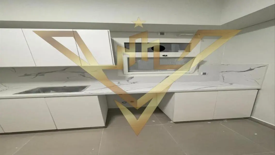 جاهزه للمعيشه بميفيدا افينيوس بالمطبخ مودرن