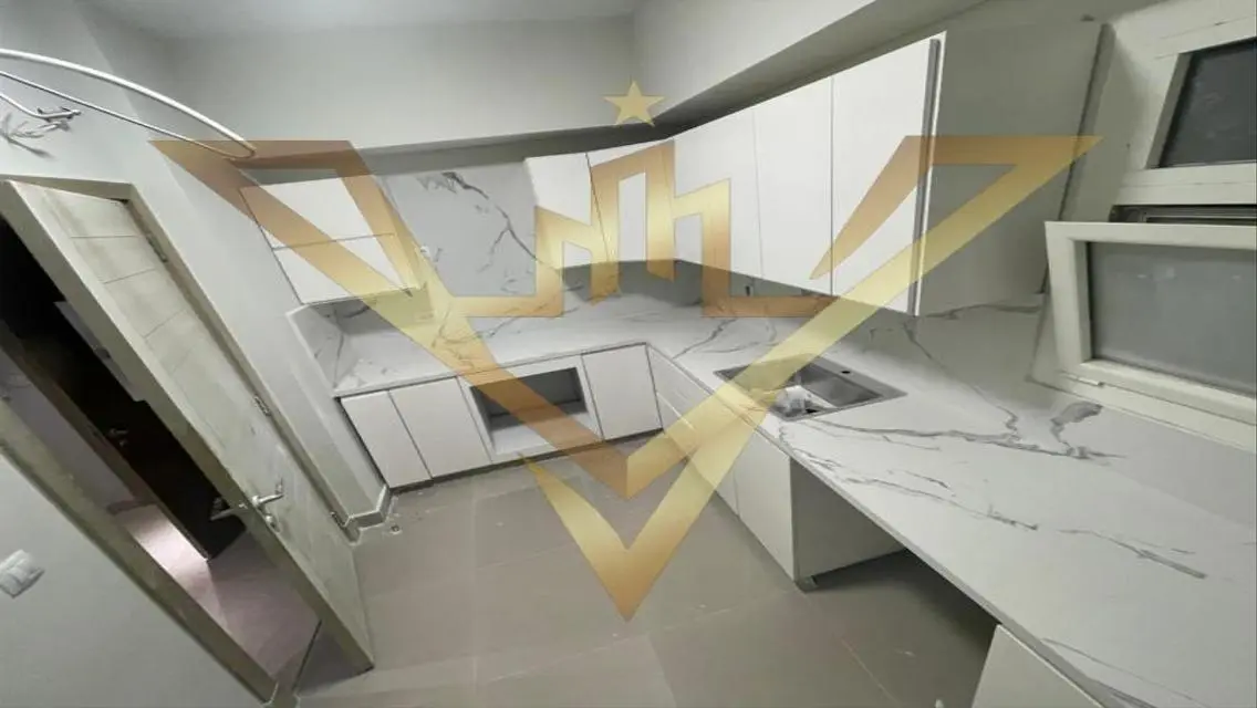 جاهزه للمعيشه بميفيدا افينيوس بالمطبخ مودرن