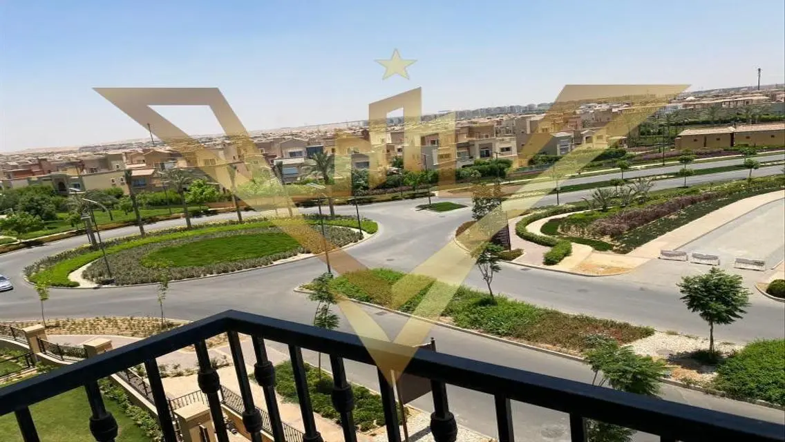 جاهزه للمعيشه بميفيدا افينيوس بالمطبخ مودرن