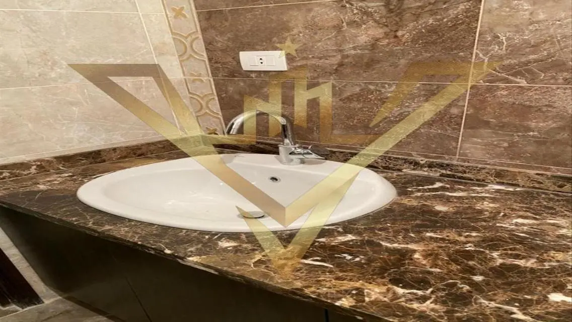 آي فيلا بجاردن متشطبه الترا سوبر لوكس بالمطبخ