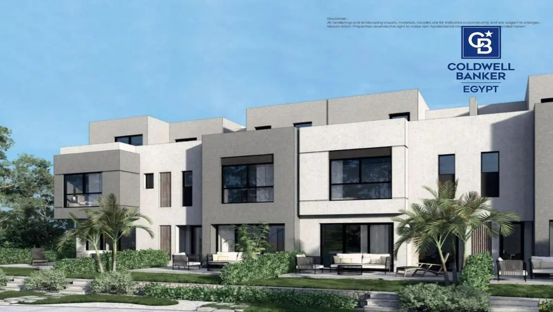 Townhouse for sale in Mostakbal City | The Valleys