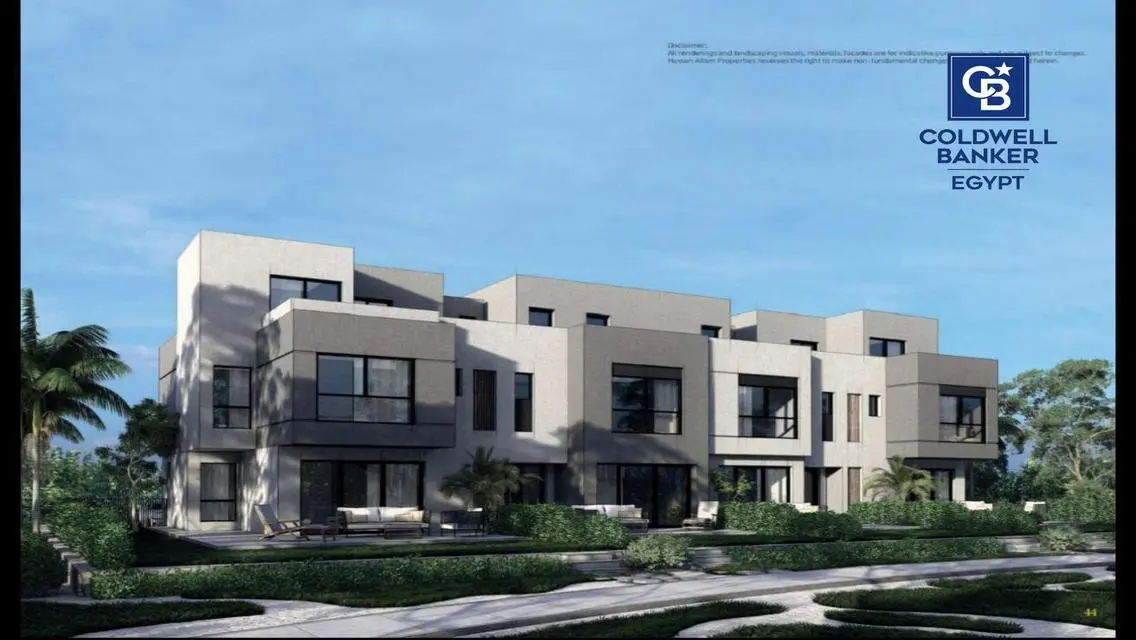 Townhouse for sale in Mostakbal City | The Valleys