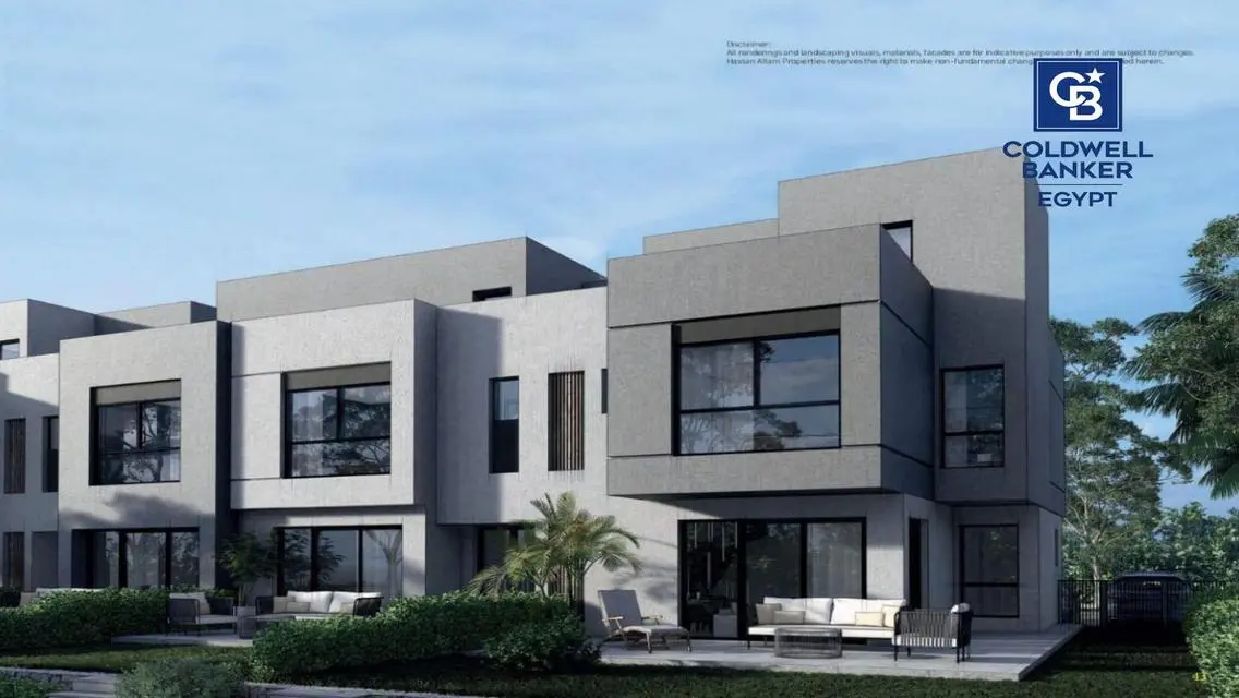 Townhouse for sale in Mostakbal City | The Valleys