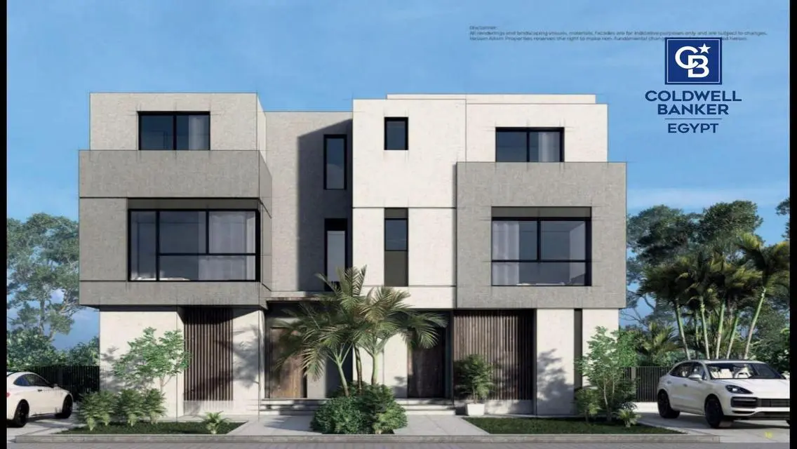 Townhouse for sale in Mostakbal City | The Valleys