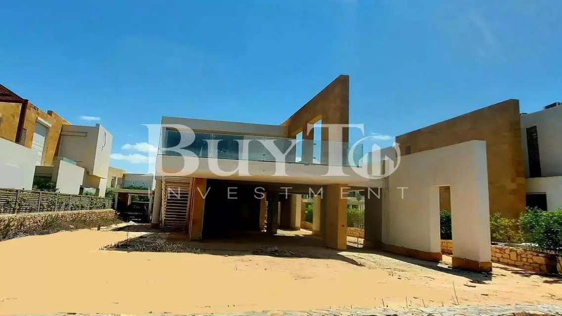Standalone villa for sale in seashell