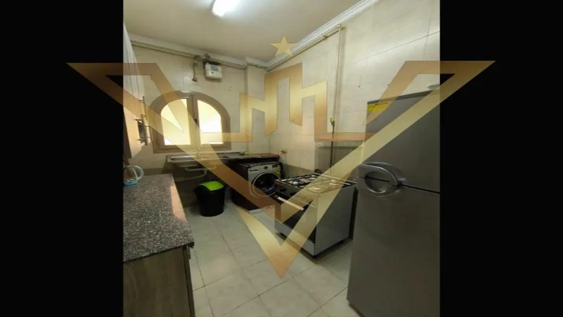 Private entrance &amp; garden 3min to Talaat Harb Axis