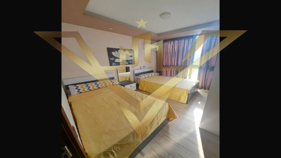 in tower with COZY décor in oneKatmeya ready now