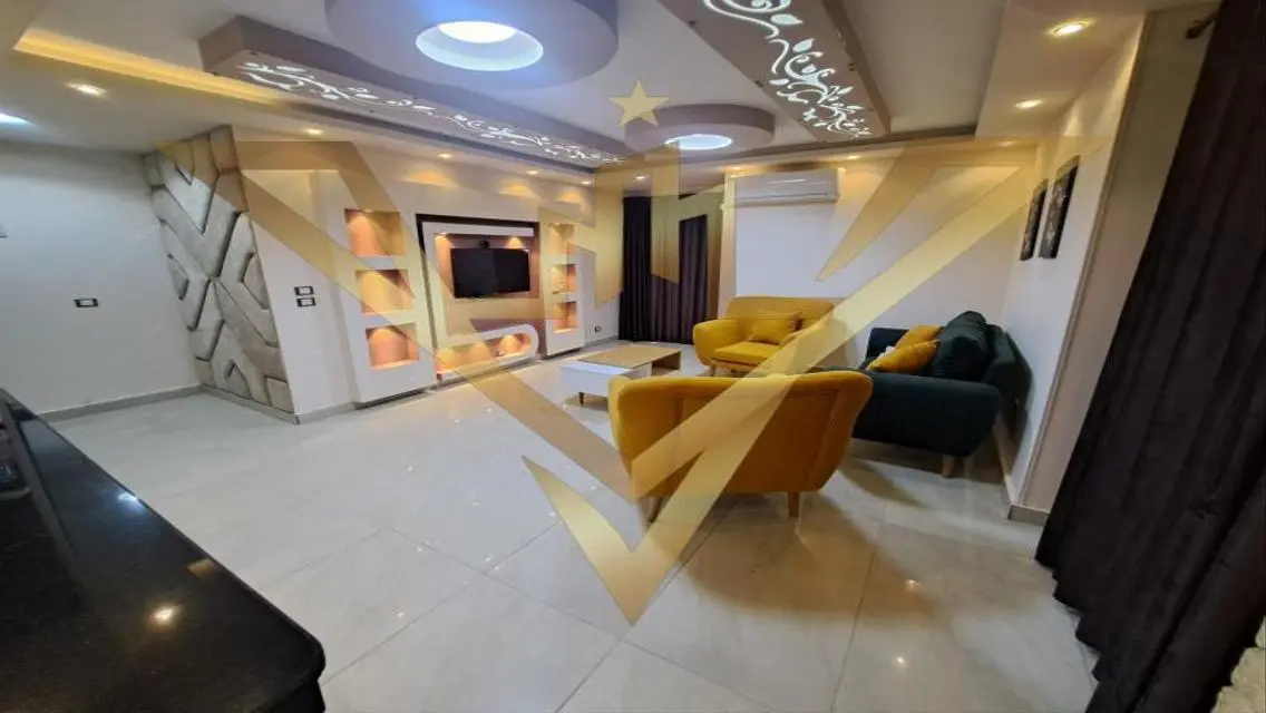 in tower with COZY décor in oneKatmeya ready now
