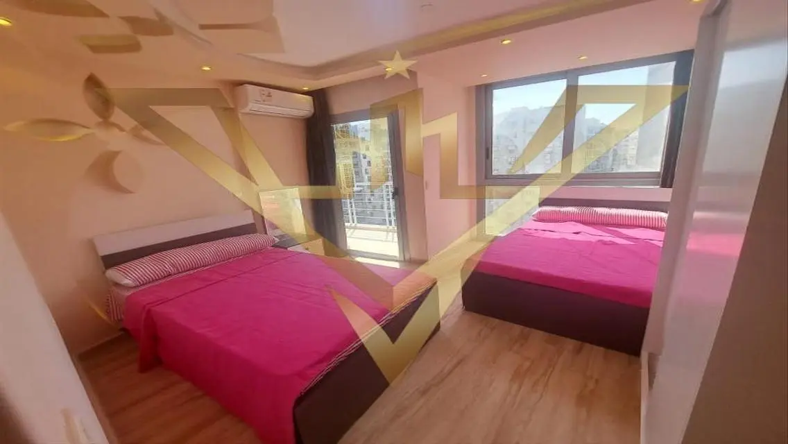 in tower with COZY décor in oneKatmeya ready now