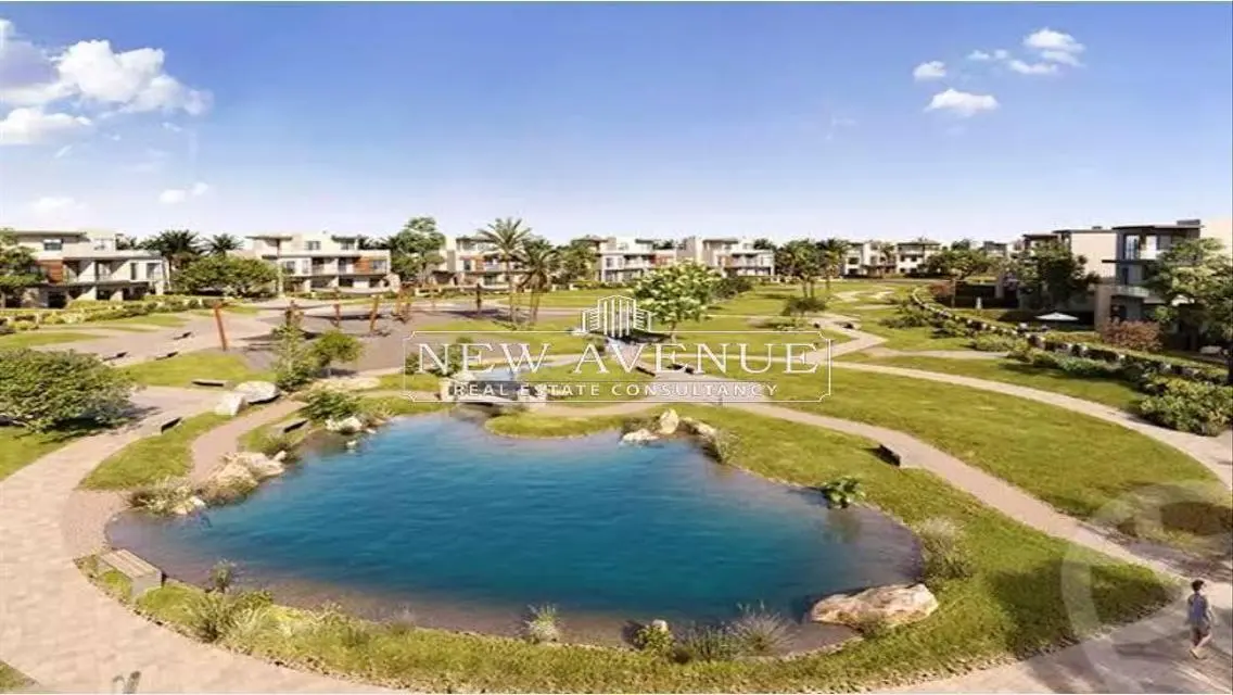 Luxury Apartment in The Estates Residence - SODIC