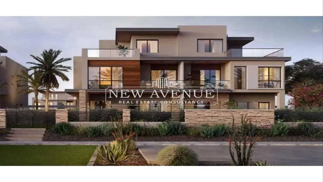 Luxury Apartment in The Estates Residence - SODIC