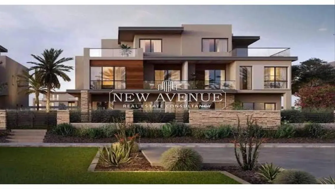 Luxury Apartment in The Estates Residence - SODIC