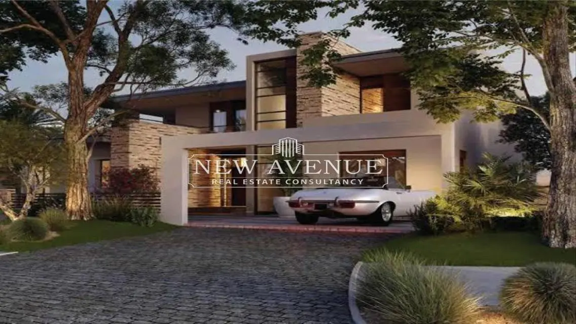 Luxury Apartment in The Estates Residence - SODIC