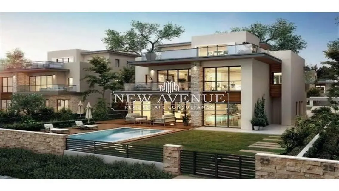 Luxury Apartment in The Estates Residence - SODIC