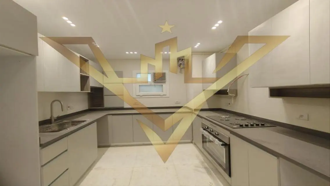 Kitchen &amp; AC&#39;s With Lake View, Super lux Finishing