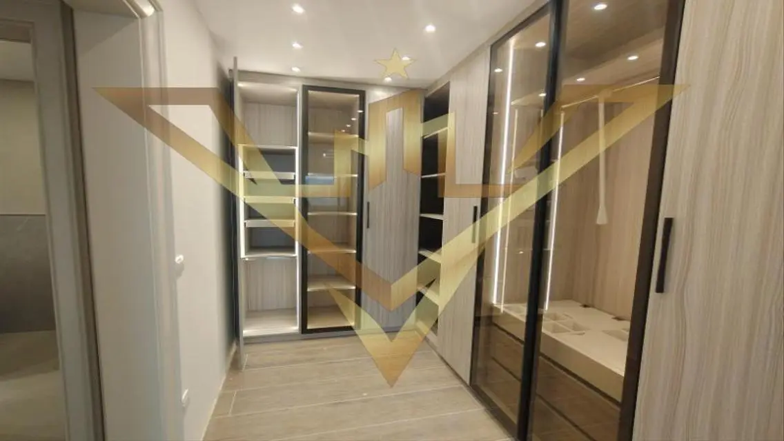 Kitchen &amp; AC&#39;s With Lake View, Super lux Finishing