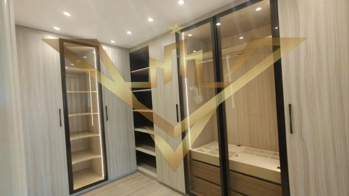 Kitchen &amp; AC&#39;s With Lake View, Super lux Finishing