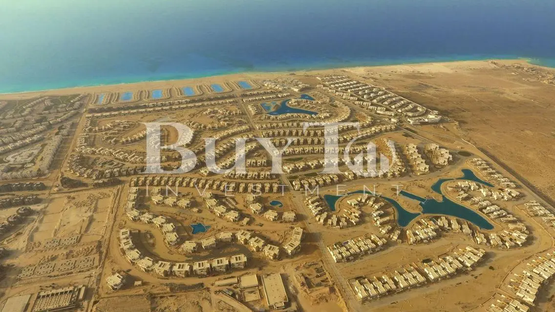 Standalone villa for sale in seashell