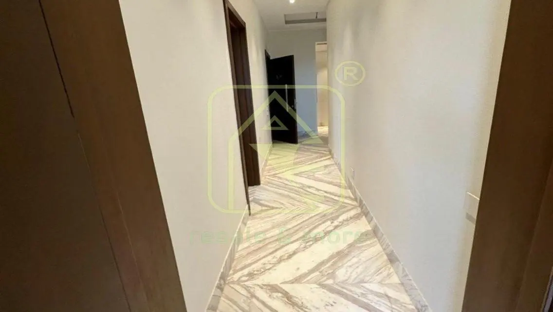 شقه للايجار ف الجريا ريزيدينس لوكيشن مميز جدا