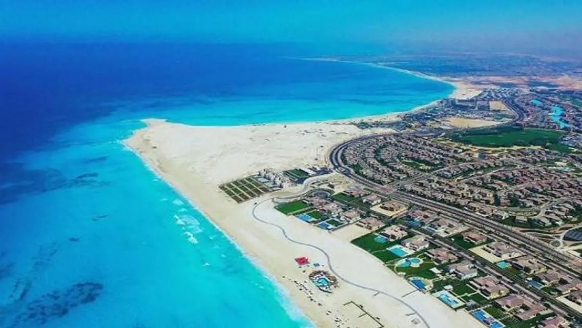 اقل سعر شاليه 131م تشطيب كامل دايركت لاجون