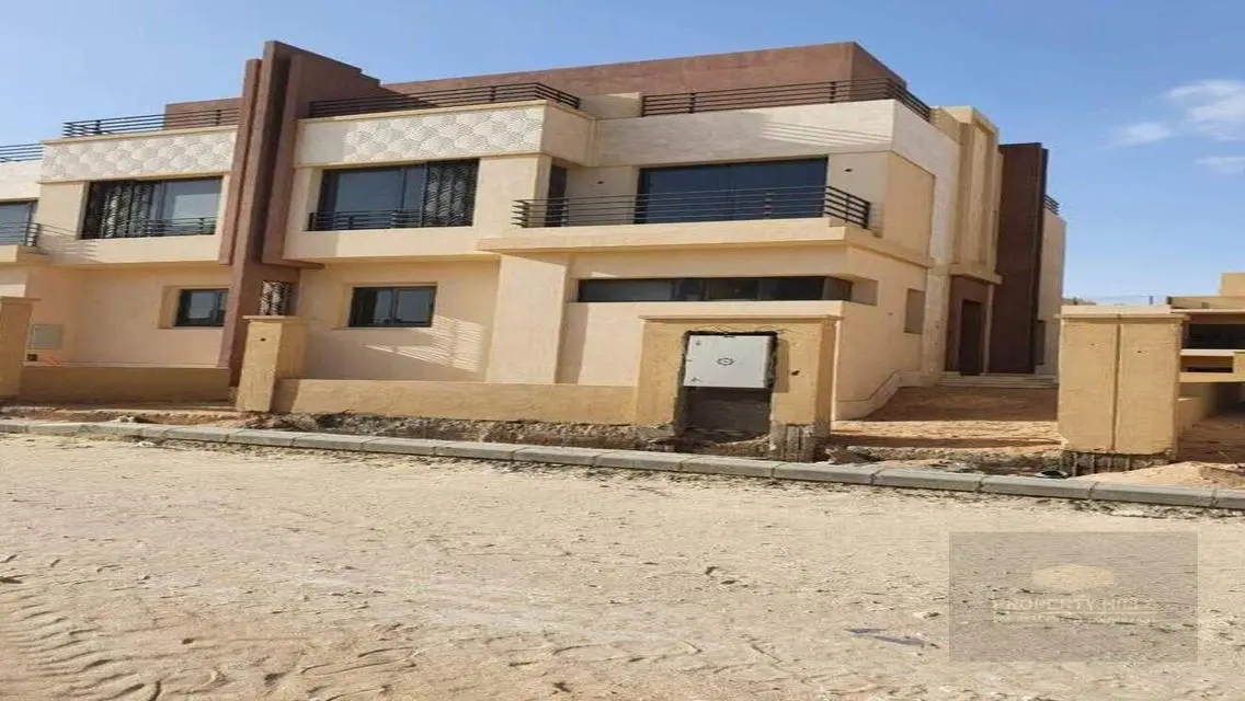 فاملى هاوس استلام فورى قسط بالشيخ زايد امام اركان
