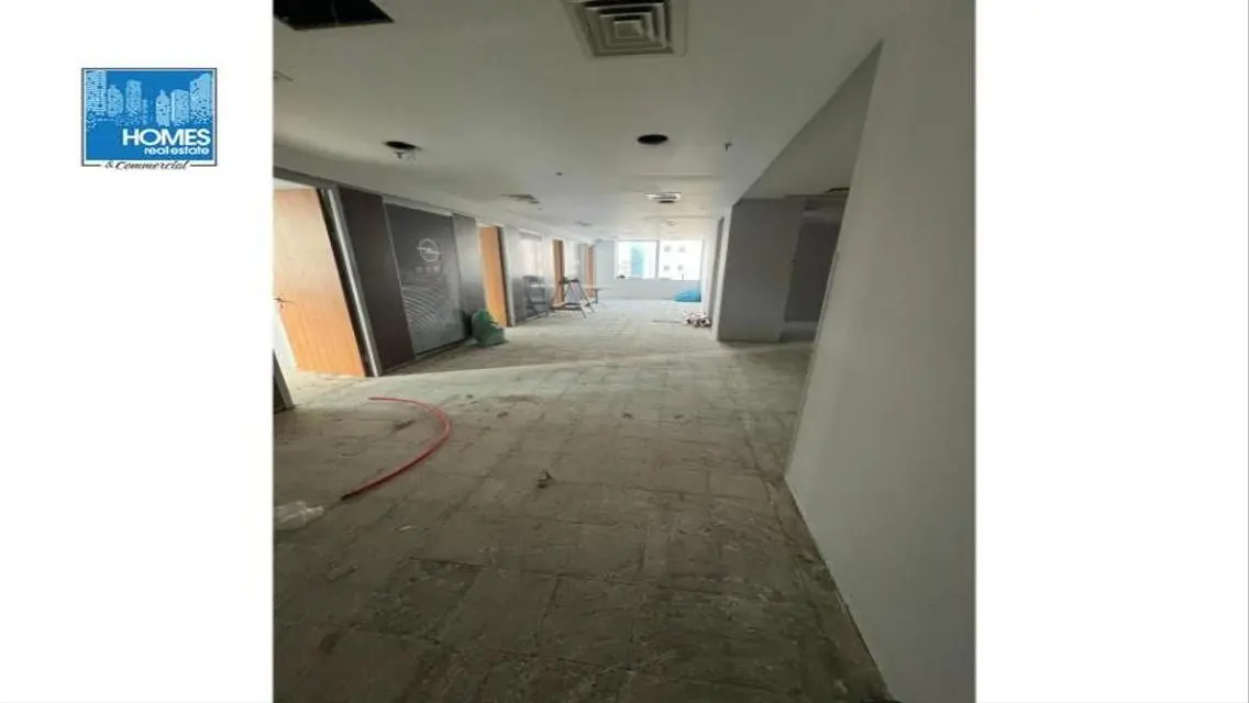 Administrative 1100m open space Prime location..