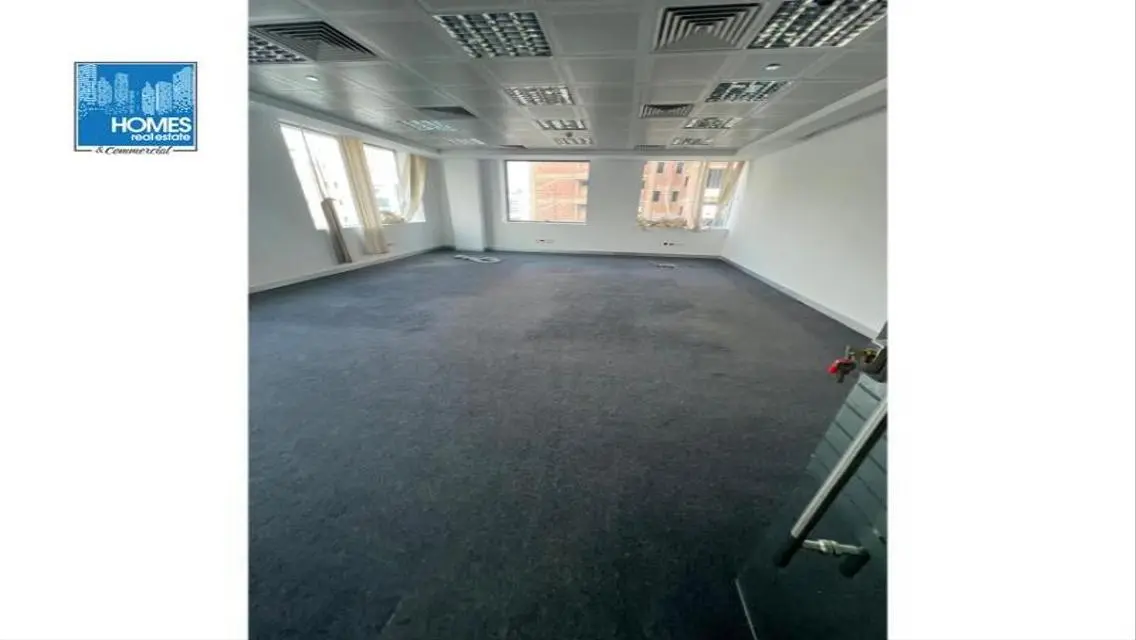 Administrative 1100m open space Prime location..
