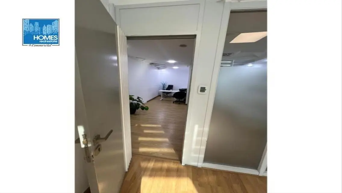 Administrative 1100m open space Prime location..