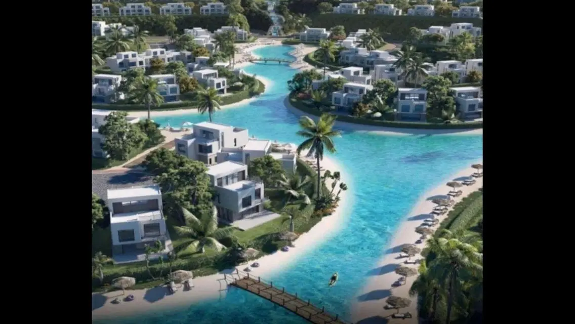 بيتش هاوس جاردن ريسيل باقل مقدم وتوتال