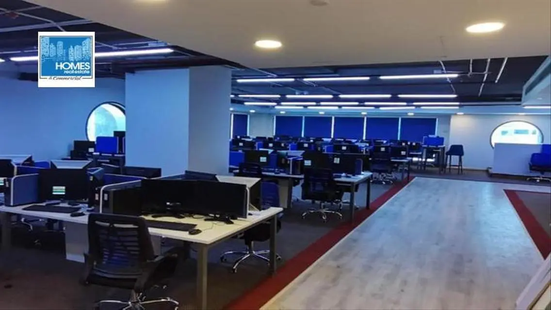 Administrative450m open space Prime location..